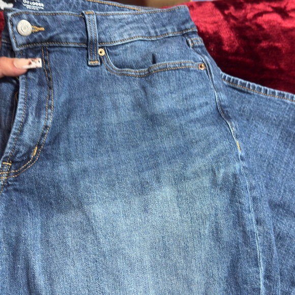 Old Navy Denim - Old Navy High Rise Og Loose